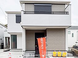 横浜市金沢区釜利谷南２丁目の一戸建て