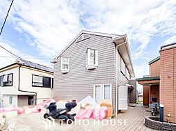 横浜市泉区白百合３丁目の一戸建て