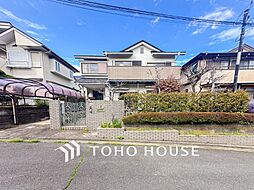 横浜市泉区緑園３丁目