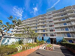 鶴見スカイハイツA棟