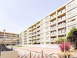 大倉山第二コーポラス