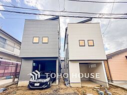 横浜市栄区本郷台3丁目の一戸建て