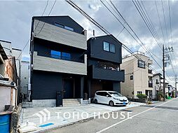 川崎市中原区下小田中５丁目の一戸建て