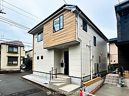 横浜市瀬谷区橋戸3丁目の一戸建て