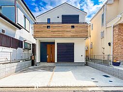 横浜市港北区高田西３丁目の一戸建て