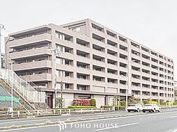 ヴィスタージュ横濱東寺尾