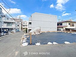 横浜市神奈川区神大寺２丁目の土地