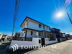川崎市高津区梶ケ谷４丁目の一戸建て