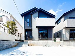 横浜市青葉区あざみ野南４丁目の一戸建て