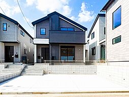 横浜市青葉区あざみ野南４丁目の一戸建て
