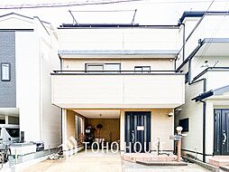 横浜市磯子区滝頭２丁目の一戸建て