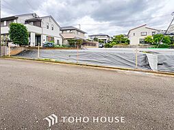 横浜市都筑区中川７丁目の土地