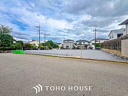 横浜市都筑区中川7丁目の土地