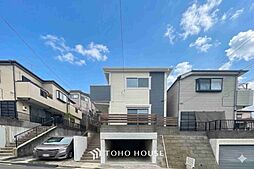 横浜市港南区笹下6丁目の一戸建て