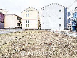横浜市南区中村町４丁目の一戸建て