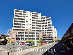 プロムナード仲町台3号棟