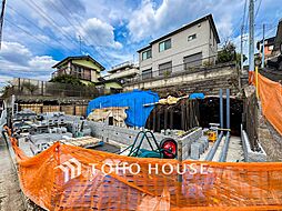 横浜市旭区笹野台４丁目の一戸建て