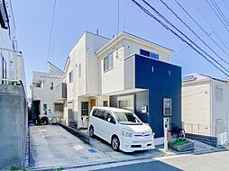 横浜市鶴見区東寺尾６丁目の一戸建て