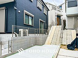 横浜市保土ケ谷区釜台町の一戸建て