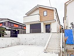 横浜市旭区東希望が丘の一戸建て