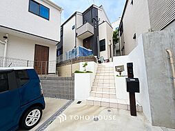 横浜市西区西戸部町2丁目の一戸建て