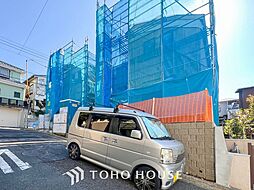 横浜市南区別所中里台