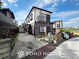 横浜市緑区いぶき野