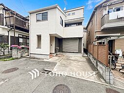 横浜市神奈川区西大口