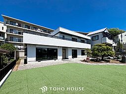 鎌倉市玉縄４丁目の一戸建て