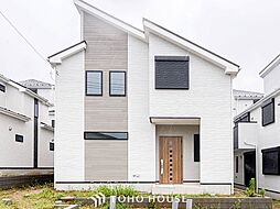 横浜市都筑区東山田4丁目の一戸建て
