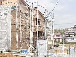横浜市都筑区東山田４丁目の一戸建て