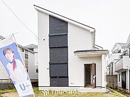 横浜市都筑区東山田4丁目の一戸建て