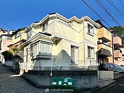 横浜市鶴見区東寺尾東台の一戸建て