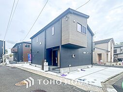 横浜市港南区上永谷５丁目の一戸建て