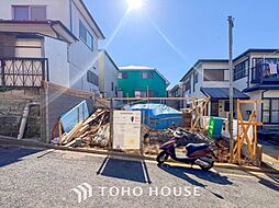 横浜市南区別所中里台