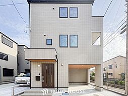 鎌倉市大船４丁目の一戸建て