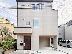 鎌倉市大船４丁目の一戸建て