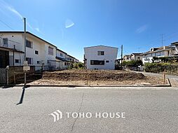横浜市栄区東上郷町の土地