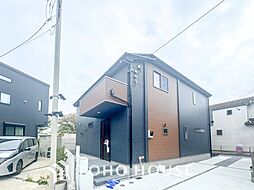 横浜市港南区上永谷５丁目の一戸建て