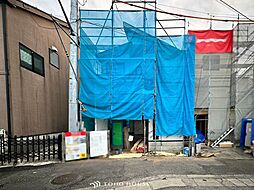 横浜市神奈川区白幡南町の一戸建て