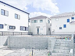横浜市港南区上永谷３丁目の一戸建て