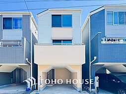 横浜市磯子区滝頭２丁目の一戸建て
