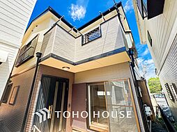 横浜市青葉区荏田町の一戸建て