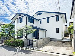 横浜市青葉区奈良５丁目の一戸建て