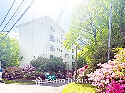 たまプラーザ団地3街区2号棟