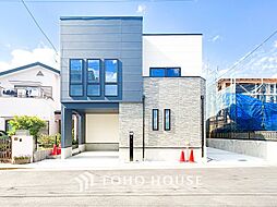 横浜市都筑区川和町の一戸建て