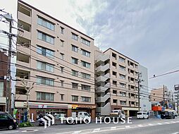 セントラルコート横濱井土ヶ谷