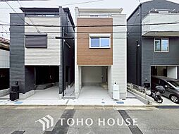 川崎市中原区市ノ坪の一戸建て