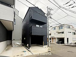 横浜市磯子区洋光台６丁目の一戸建て