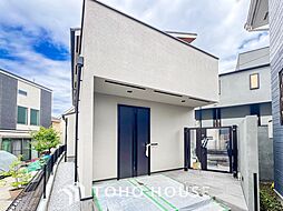 横浜市神奈川区三ツ沢東町の一戸建て